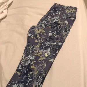 High Waisted Leggings